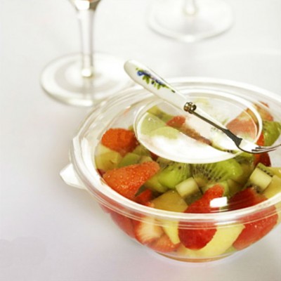 fresh fruit salad container