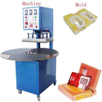 New tropical blister packing machine