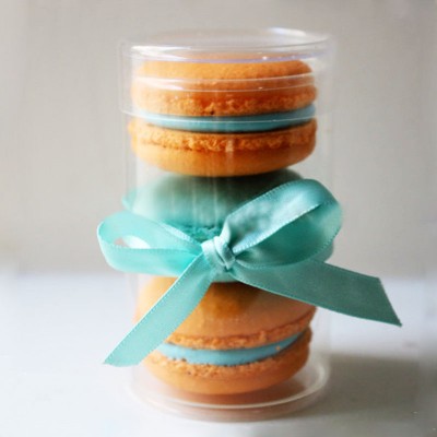 Wholesale China Supplier Plastic Gift Boxes For Macaron