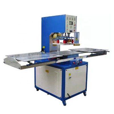 semi-automatic blister heat sealed machine