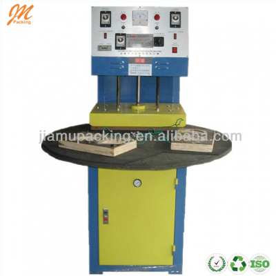 automatic blister packing machine