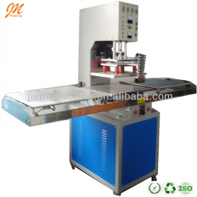 PVC high frequency blister welding machine