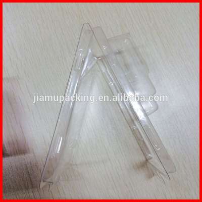 Clear plastic vacuum thermoforming box for mouse packing