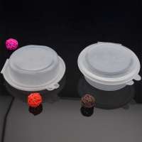 Disposable PP food storage container